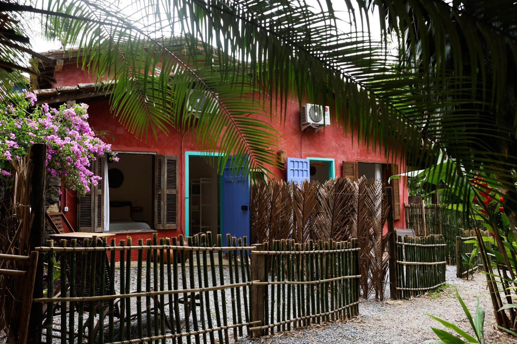 Bed and Breakfast Casa Da Ro à Ilhabela Extérieur photo