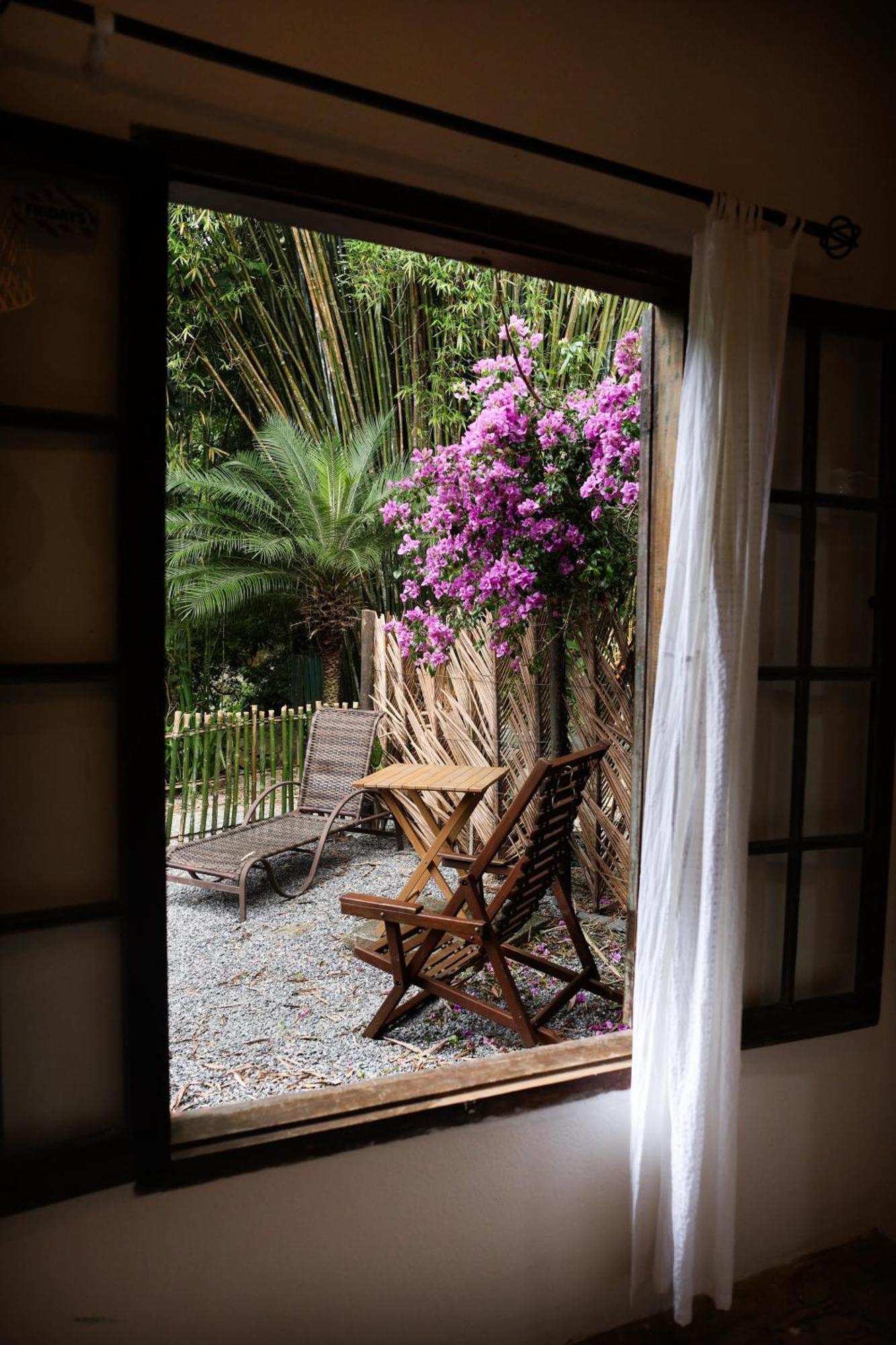 Bed and Breakfast Casa Da Ro à Ilhabela Extérieur photo