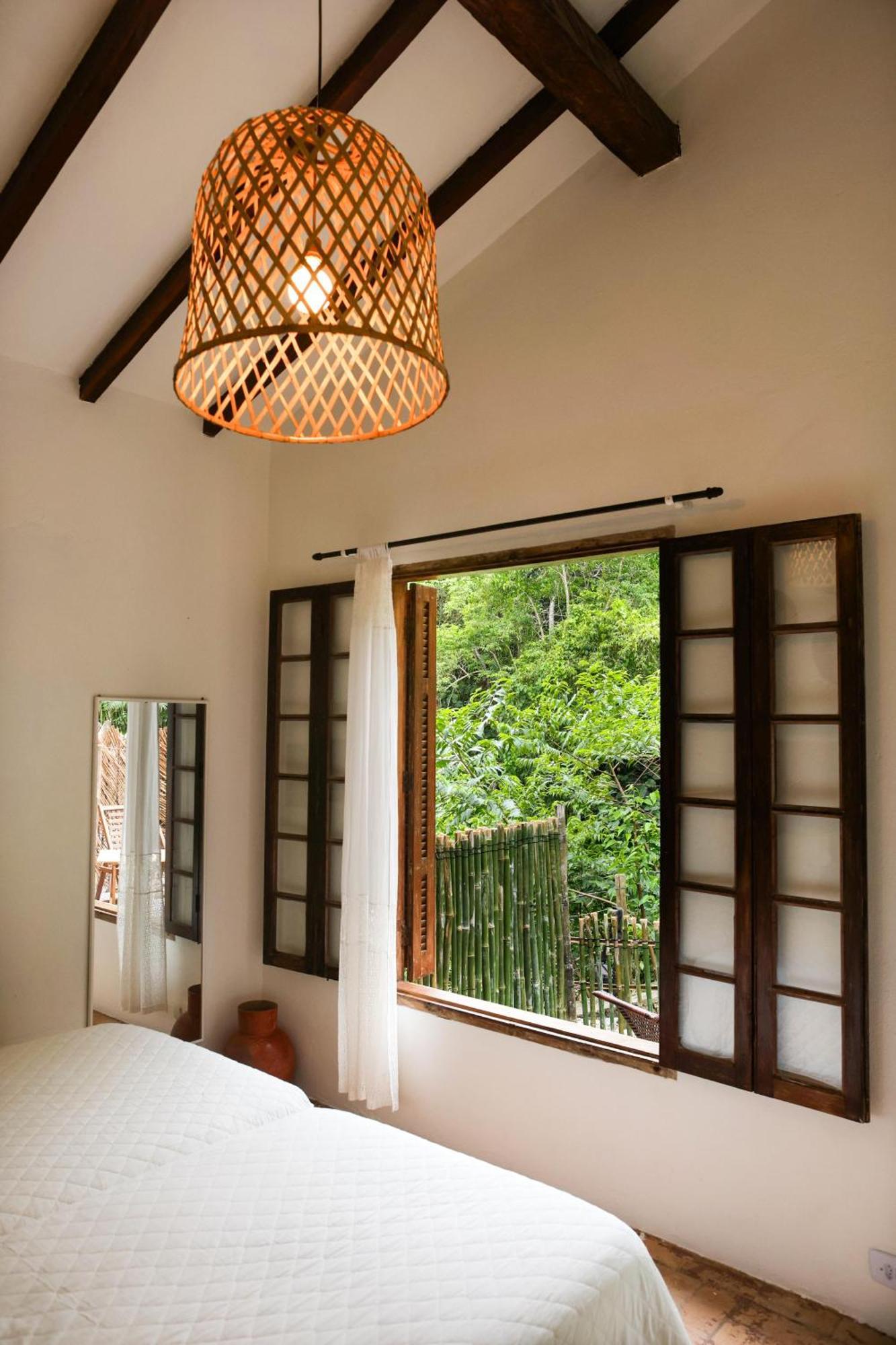 Bed and Breakfast Casa Da Ro à Ilhabela Extérieur photo