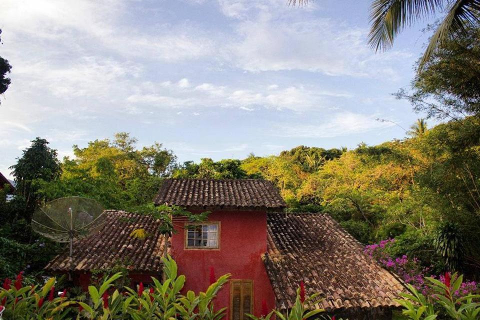 Bed and Breakfast Casa Da Ro à Ilhabela Extérieur photo