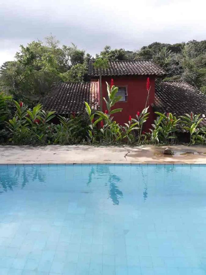 Bed and Breakfast Casa Da Ro à Ilhabela Extérieur photo